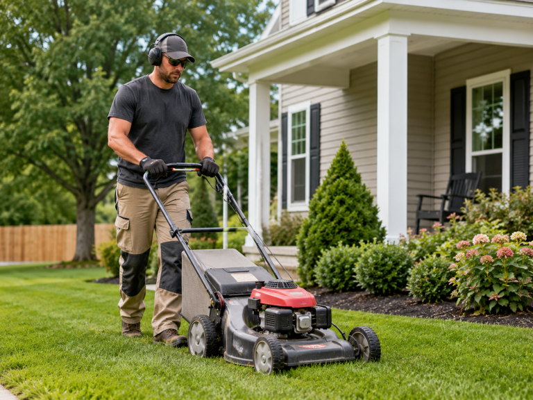 lawn guy