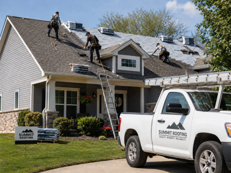 roofing company
